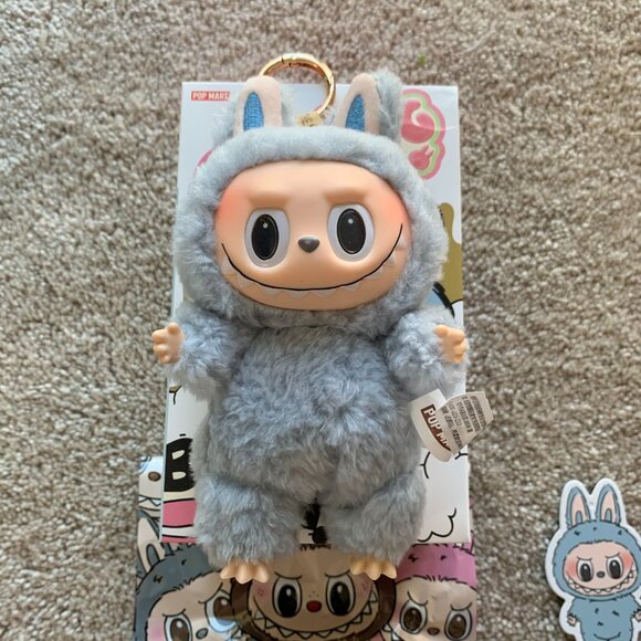 Labubu The Monsters Exciting Macaron Sea Salt Coconut - Picture 6 of 8